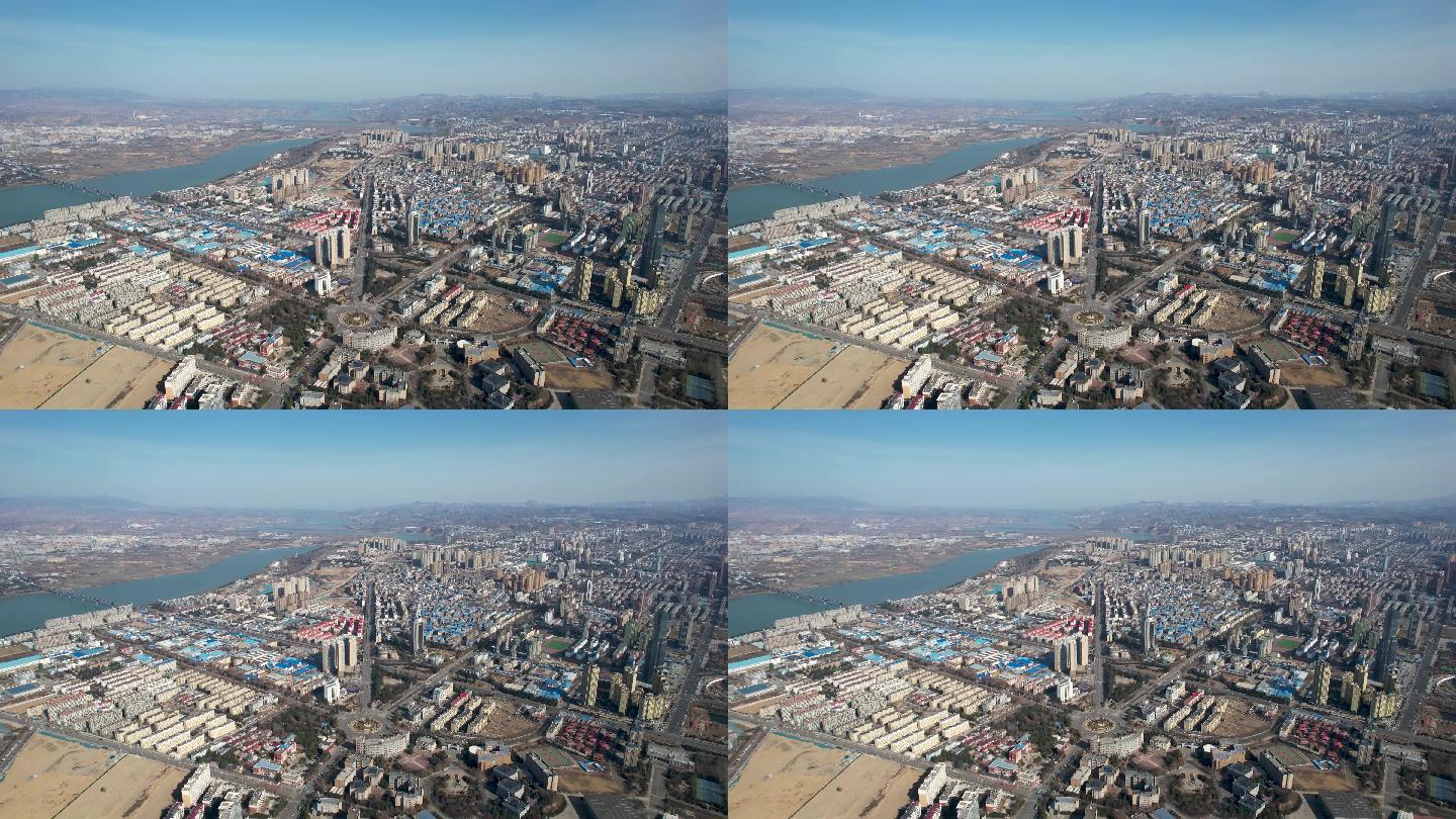 光迅科技航拍全景，科技之光，照亮未来之路,光迅科技生产基地航拍图,航拍光迅科技,第1张