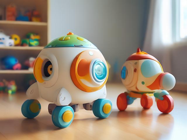 科技赋能童趣,创新引领玩具未来——探索科技创作玩具的魅力,第1张 科技赋能童趣,创新引领玩具未来——探索科技创作玩具的魅力,科技赋能童趣,创新引领玩具未来——探索科技创作玩具的魅力,第1张