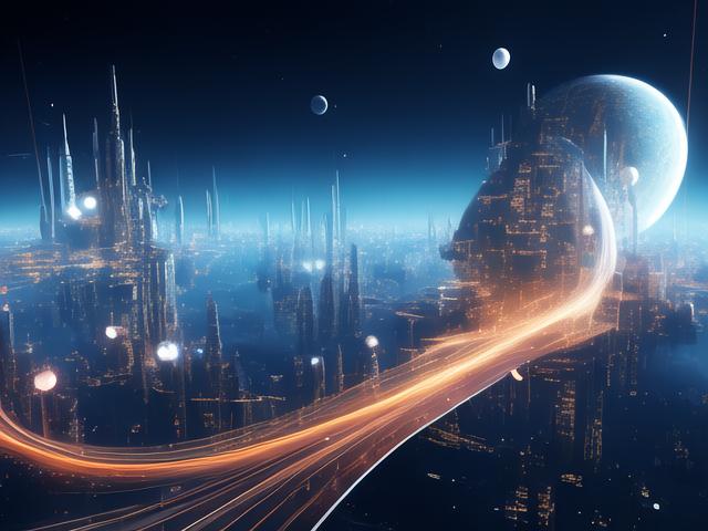 科技与创意的交响曲,探索新时代的科技创作奇迹,第1张 科技与创意的交响曲,探索新时代的科技创作奇迹,科技与创意的交响曲,探索新时代的科技创作奇迹,第1张