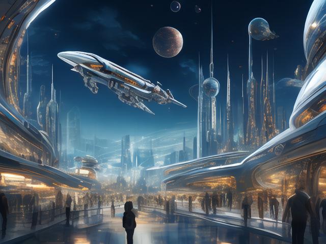 精品科技创作,探索科技与艺术的完美融合,第1张 精品科技创作,探索科技与艺术的完美融合,精品科技创作,探索科技与艺术的完美融合,第1张