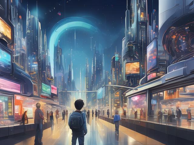 K科技创作,探索创新与艺术融合的新天地,第1张 K科技创作,探索创新与艺术融合的新天地,K科技创作,探索创新与艺术融合的新天地,第1张