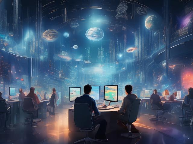 科技赋能创作,探索新时代艺术创作理念,第1张 科技赋能创作,探索新时代艺术创作理念,科技赋能创作,探索新时代艺术创作理念,第1张