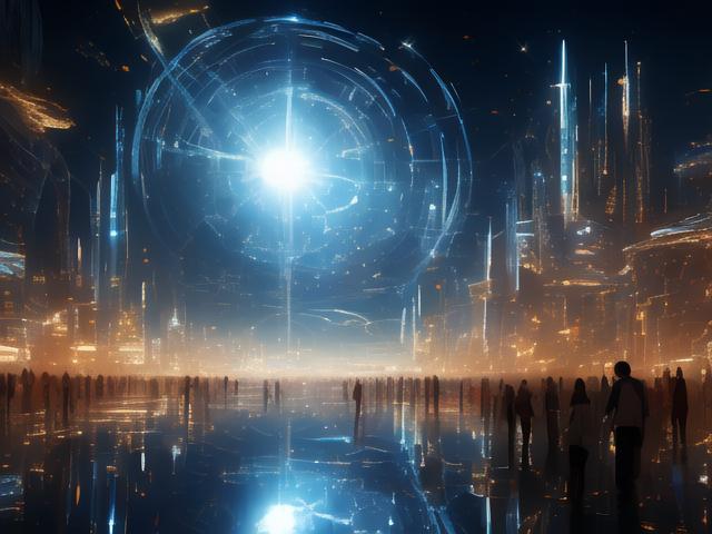 光影交错的奇幻之旅——揭秘光影科技在艺术创作中的魔力,第1张 光影交错的奇幻之旅——揭秘光影科技在艺术创作中的魔力,光影交错的奇幻之旅——揭秘光影科技在艺术创作中的魔力,第1张