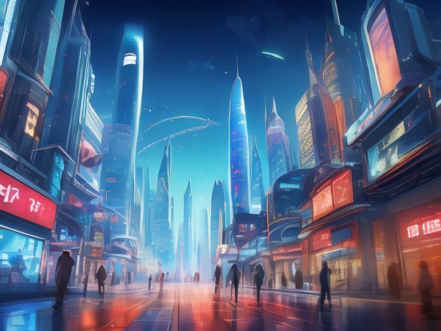 科技动画创作,新时代创意产业的璀璨明珠,第1张 科技动画创作,新时代创意产业的璀璨明珠,科技动画创作,新时代创意产业的璀璨明珠,第1张