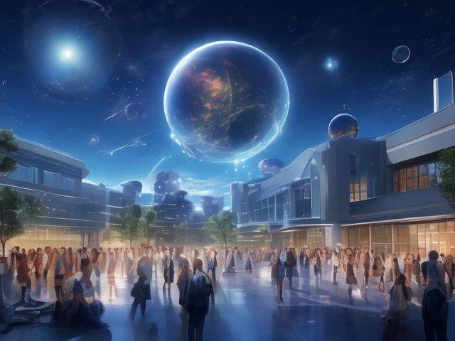 科技之光耀校园,探索学校科技创作的无限可能,第1张 科技之光耀校园,探索学校科技创作的无限可能,科技之光耀校园,探索学校科技创作的无限可能,第1张