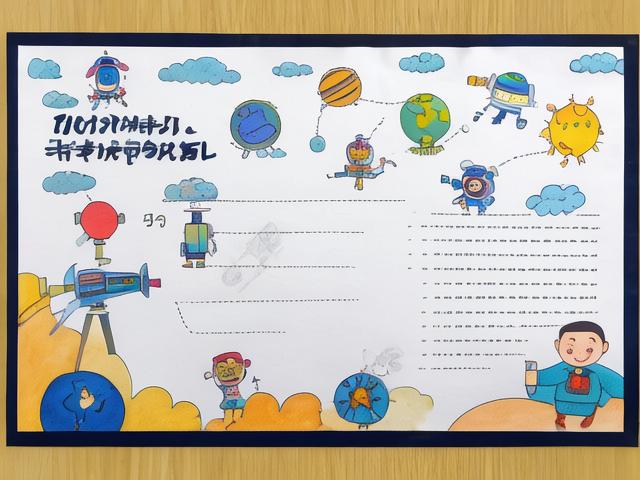 科技小报创作,开启科技传播新篇章,第1张 科技小报创作,开启科技传播新篇章,科技小报创作,开启科技传播新篇章,第1张