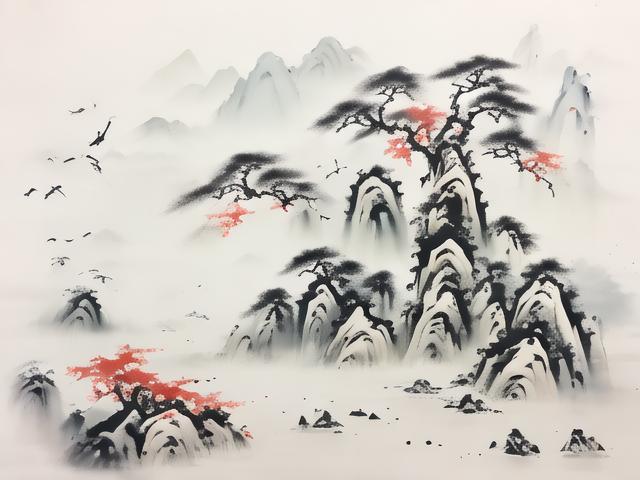 科技赋能传统艺术,毛笔创作的新篇章,第1张 科技赋能传统艺术,毛笔创作的新篇章,科技赋能传统艺术,毛笔创作的新篇章,第1张