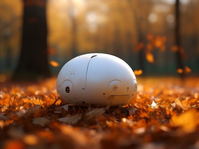 科技与落叶的邂逅,创意无限的艺术创作,第1张 科技与落叶的邂逅,创意无限的艺术创作,科技与落叶的邂逅,创意无限的艺术创作,第1张