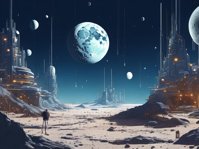小月科技创作,探索科技与艺术的跨界融合,第1张 小月科技创作,探索科技与艺术的跨界融合,小月科技创作,探索科技与艺术的跨界融合,第1张