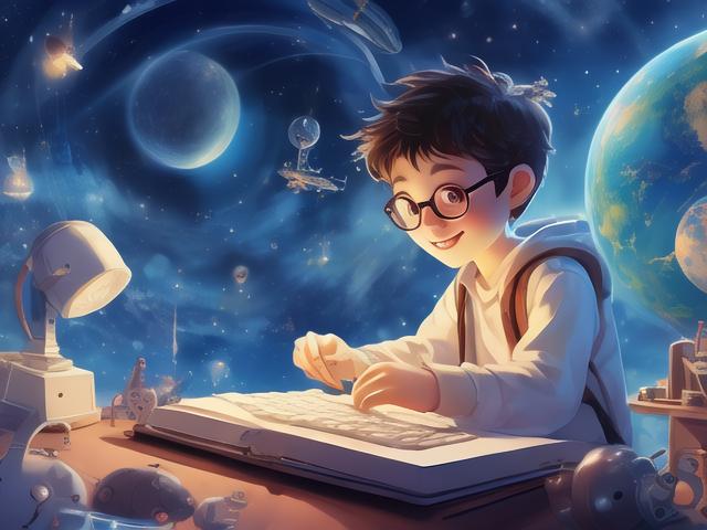 少年梦启科技路——当代少年科技创作的蓬勃兴起,第1张 少年梦启科技路——当代少年科技创作的蓬勃兴起,少年梦启科技路——当代少年科技创作的蓬勃兴起,第1张