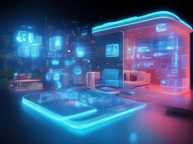 科技设计创作,探索未来生活的无限可能,第1张 科技设计创作,探索未来生活的无限可能,科技设计创作,探索未来生活的无限可能,第1张
