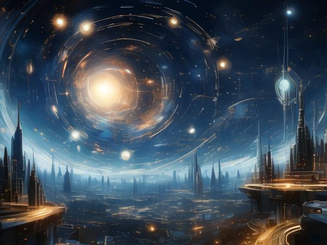 科技星创作,探索科技与艺术的交汇点,第1张 科技星创作,探索科技与艺术的交汇点,科技星创作,探索科技与艺术的交汇点,第1张