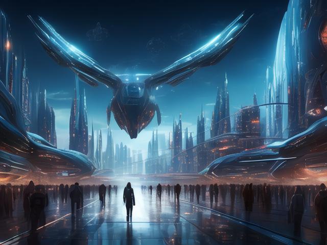 科技幻创作,探寻未来世界的无限可能,第1张 科技幻创作,探寻未来世界的无限可能,科技幻创作,探寻未来世界的无限可能,第1张