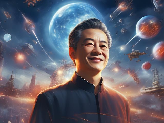 科技创作大佬,引领时代潮流的创新先锋,第1张 科技创作大佬,引领时代潮流的创新先锋,科技创作大佬,引领时代潮流的创新先锋,第1张