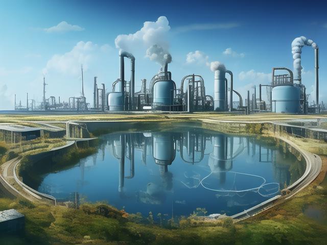 废水科技创作,创新驱动下的水资源循环利用新篇章,第1张 废水科技创作,创新驱动下的水资源循环利用新篇章,废水科技创作,创新驱动下的水资源循环利用新篇章,第1张
