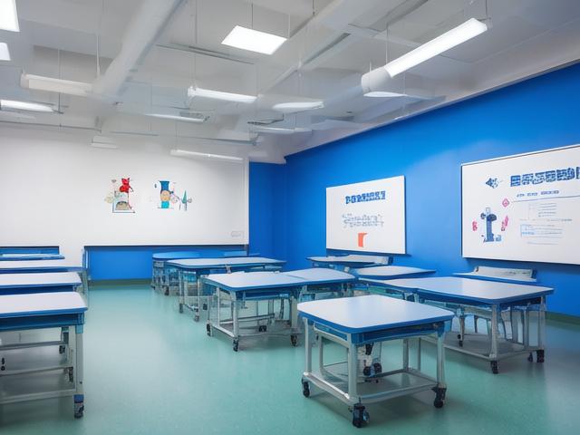 科技创作教室,开启未来创新之门,第1张 科技创作教室,开启未来创新之门,科技创作教室,开启未来创新之门,第1张