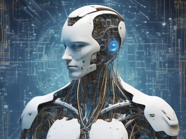 AI科技创作,重塑艺术与文学的边界,第1张 AI科技创作,重塑艺术与文学的边界,AI科技创作,重塑艺术与文学的边界,第1张
