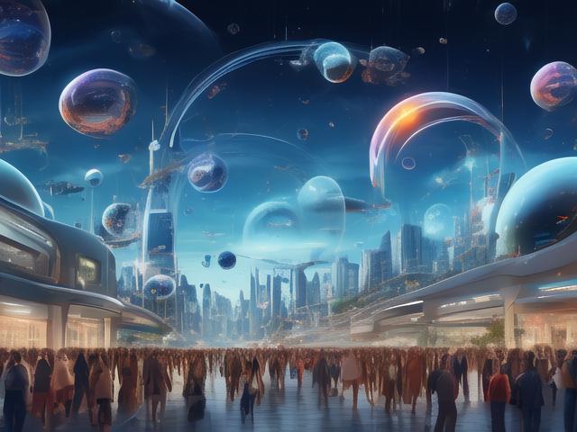 科技节盛放,创意无限,科技创作的无限魅力,第1张 科技节盛放,创意无限,科技创作的无限魅力,科技节盛放,创意无限,科技创作的无限魅力,第1张