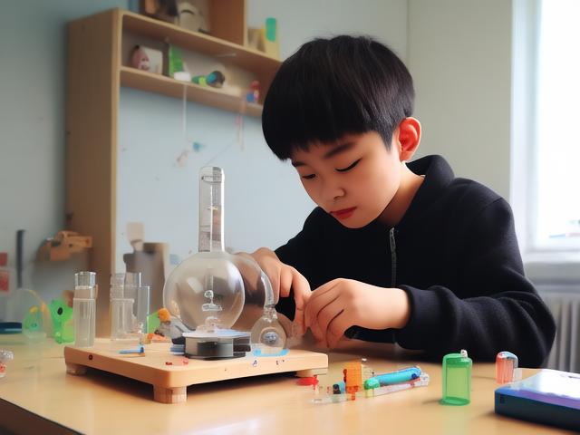 科技实验小创作,点亮孩子的科学梦想,第1张 科技实验小创作,点亮孩子的科学梦想,科技实验小创作,点亮孩子的科学梦想,第1张