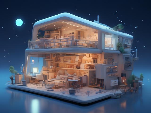 科技创作营租房,创新生活的摇篮,第1张 科技创作营租房,创新生活的摇篮,科技创作营租房,创新生活的摇篮,第1张