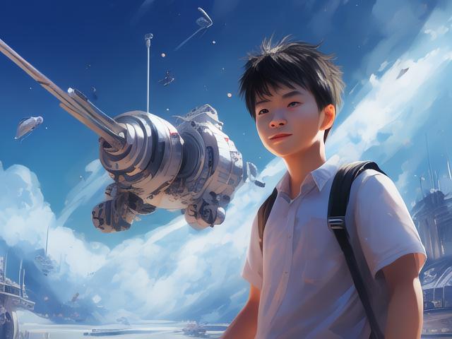 青春科技绽放,创新未来可期——青年科技创作大赛展现青年风采,第1张 青春科技绽放,创新未来可期——青年科技创作大赛展现青年风采,青春科技绽放,创新未来可期——青年科技创作大赛展现青年风采,第1张