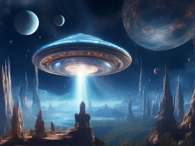 科技与手工的碰撞,揭秘科技创作手工UFO的奇幻之旅,第1张 科技与手工的碰撞,揭秘科技创作手工UFO的奇幻之旅,科技与手工的碰撞,揭秘科技创作手工UFO的奇幻之旅,第1张