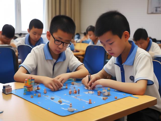 科技小创作,点燃创新火花——参赛之旅回顾,第1张 科技小创作,点燃创新火花——参赛之旅回顾,科技小创作,点燃创新火花——参赛之旅回顾,第1张
