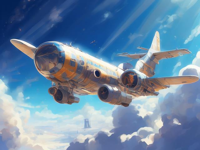 航空科技点亮幼儿创作梦想,激发无限创意潜能,第1张 航空科技点亮幼儿创作梦想,激发无限创意潜能,航空科技点亮幼儿创作梦想,激发无限创意潜能,第1张