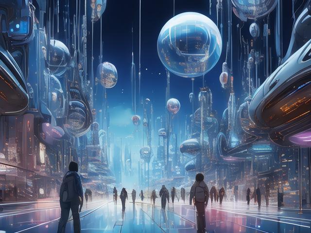 科技动画创作思路,探索未来视觉艺术的无限可能,第1张 科技动画创作思路,探索未来视觉艺术的无限可能,科技动画创作思路,探索未来视觉艺术的无限可能,第1张