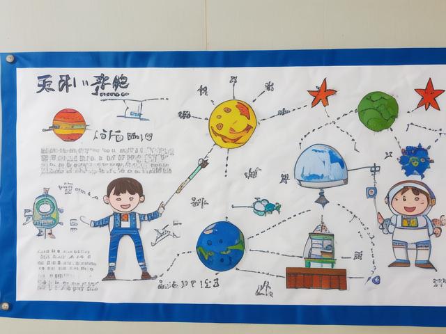 科技板报创作说明,展现科技魅力,激发创新思维,第1张 科技板报创作说明,展现科技魅力,激发创新思维,科技板报创作说明,展现科技魅力,激发创新思维,第1张