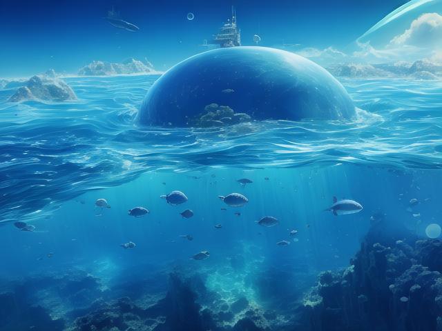 海洋科技创作,守护蔚蓝,共创未来,第1张 海洋科技创作,守护蔚蓝,共创未来,海洋科技创作,守护蔚蓝,共创未来,第1张
