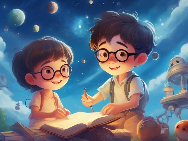 小朋友的科技创作之旅,培养未来创新之星,第1张 小朋友的科技创作之旅,培养未来创新之星,小朋友的科技创作之旅,培养未来创新之星,第1张
