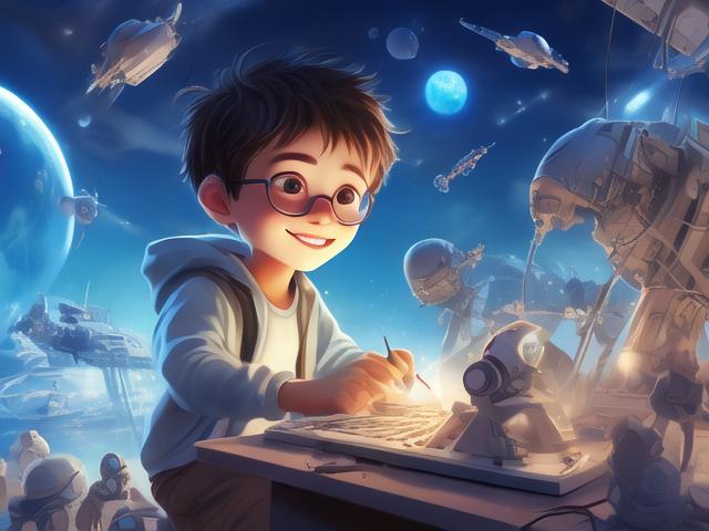 少年科技创作大赛,点燃创新火花,助力青少年成长,第1张 少年科技创作大赛,点燃创新火花,助力青少年成长,少年科技创作大赛,点燃创新火花,助力青少年成长,第1张