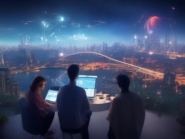 科技博主创作之路,内容、创新与影响力,第1张 科技博主创作之路,内容、创新与影响力,科技博主创作之路,内容、创新与影响力,第1张