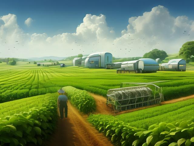 农业科技创作,创新驱动农业现代化之路,第1张 农业科技创作,创新驱动农业现代化之路,农业科技创作,创新驱动农业现代化之路,第1张