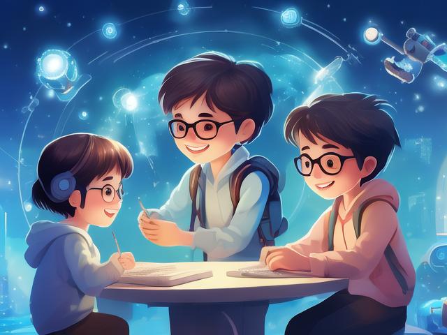 儿童科技创作官,培养未来科技创新人才的摇篮,第1张 儿童科技创作官,培养未来科技创新人才的摇篮,儿童科技创作官,培养未来科技创新人才的摇篮,第1张