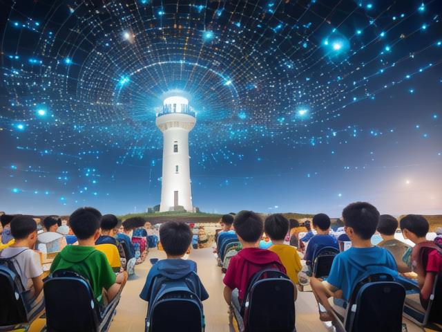 科技创作营,解码未来,成就无限可能,第1张 科技创作营,解码未来,成就无限可能,科技创作营,解码未来,成就无限可能,第1张