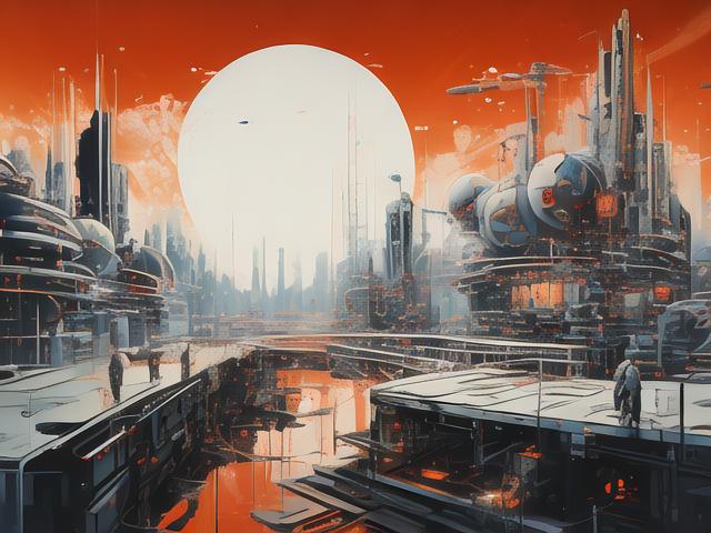 科技意创作,探索创新与未来的交汇点,第1张 科技意创作,探索创新与未来的交汇点,科技意创作,探索创新与未来的交汇点,第1张
