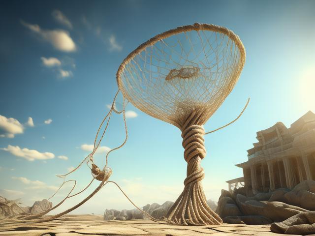 绳索编织的科技奇迹,探索用绳子创作的无限可能,第1张 绳索编织的科技奇迹,探索用绳子创作的无限可能,绳索编织的科技奇迹,探索用绳子创作的无限可能,第1张