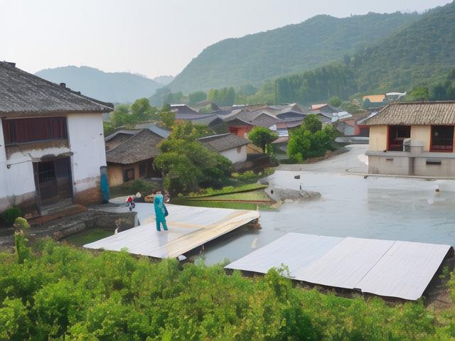 科技赋能,美丽乡村创作新篇章,第1张 科技赋能,美丽乡村创作新篇章,科技赋能,美丽乡村创作新篇章,第1张