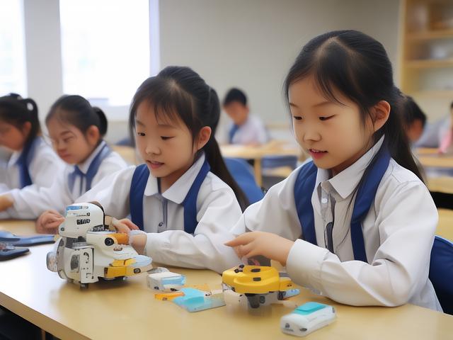 科技小创作学院,培养未来创新者的摇篮,第1张 科技小创作学院,培养未来创新者的摇篮,科技小创作学院,培养未来创新者的摇篮,第1张