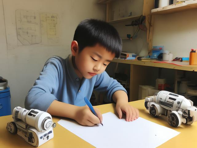科技小创作,匠心独运的感言,第1张 科技小创作,匠心独运的感言,科技小创作,匠心独运的感言,第1张