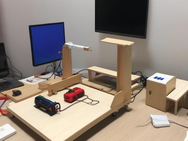 科技小创作教程,轻松入门,开启你的创新之旅,第1张 科技小创作教程,轻松入门,开启你的创新之旅,科技小创作教程,轻松入门,开启你的创新之旅,第1张