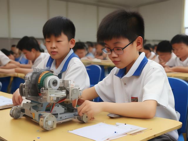 科技小创作比赛,激发创新潜能,展现青春风采,第1张 科技小创作比赛,激发创新潜能,展现青春风采,科技小创作比赛,激发创新潜能,展现青春风采,第1张