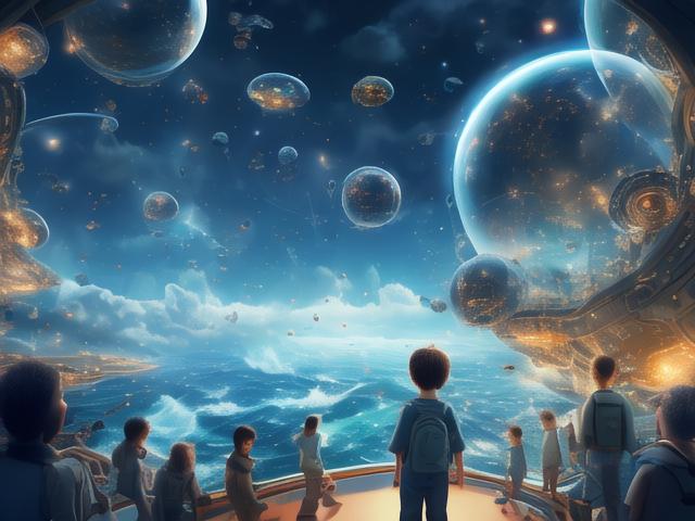探索科技幻想的无限可能,科技幻想创作课程之旅,第1张 探索科技幻想的无限可能,科技幻想创作课程之旅,探索科技幻想的无限可能,科技幻想创作课程之旅,第1张