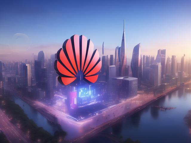 光迅科技携手华为ICT，共筑数字经济新未来,光迅科技携手华为ICT，共筑数字经济新未来,第1张